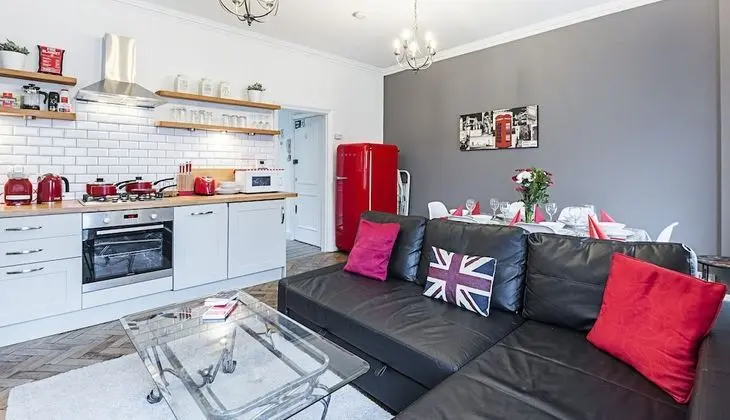Deluxe Apart Daire