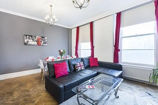 Deluxe Apart Daire