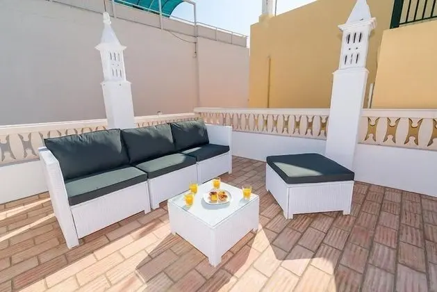 Ev, 2 Yatak Odası, Veranda