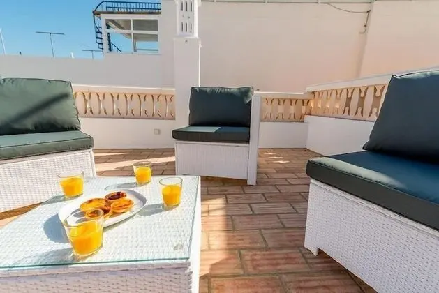 Ev, 2 Yatak Odası, Veranda