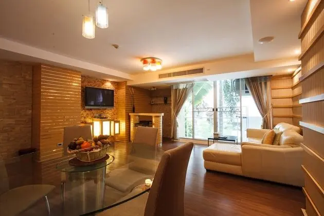 Daire, 2 Yatak Odası, Engellilere Uygun, Balkon