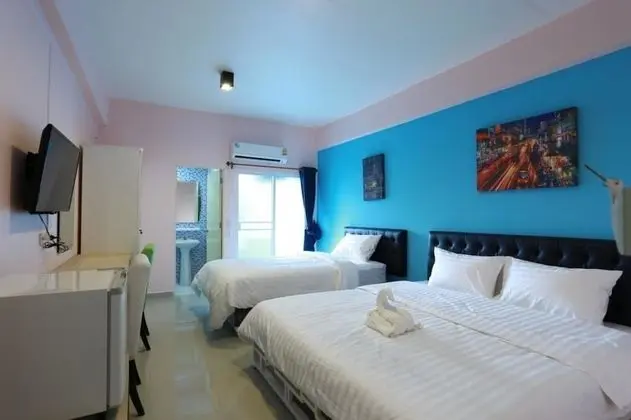 Superior Triple Room