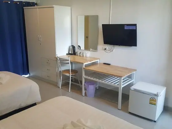 Superior Triple Room