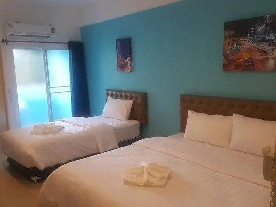 Superior Triple Room