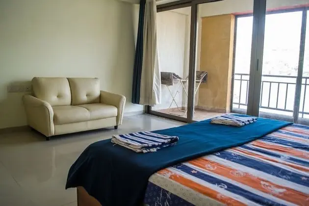 Standard Apart Daire, 2 Yatak Odası