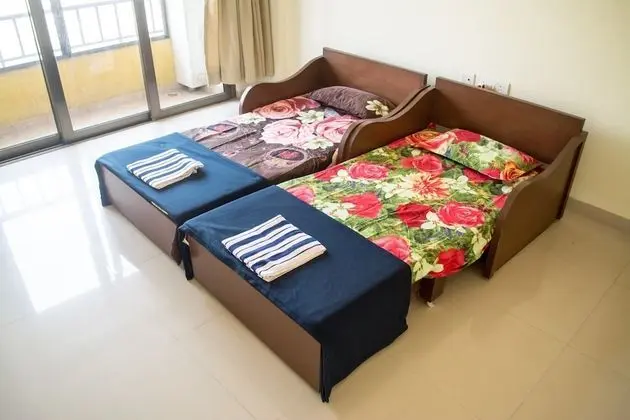 Standard Apart Daire, 2 Yatak Odası