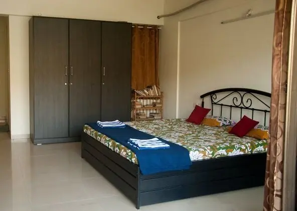 Standard Apart Daire, 2 Yatak Odası