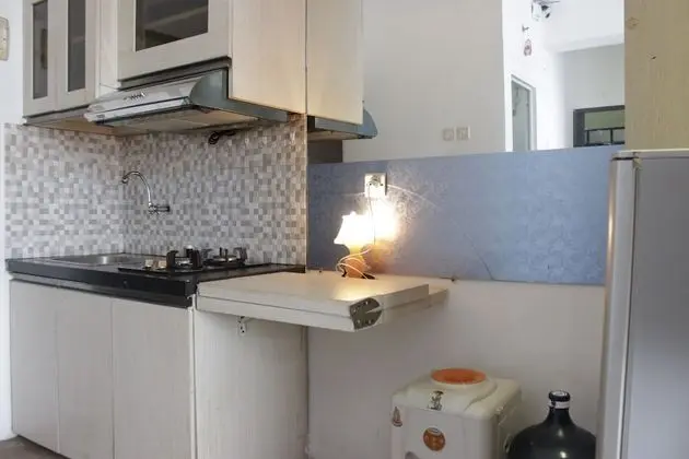 Apart Daire, Sigara İçilmez, Küçük Mutfak