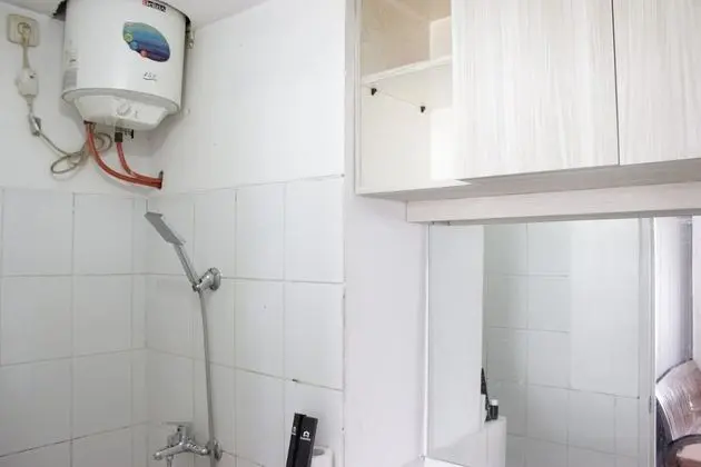 Apart Daire, Sigara İçilmez, Küçük Mutfak