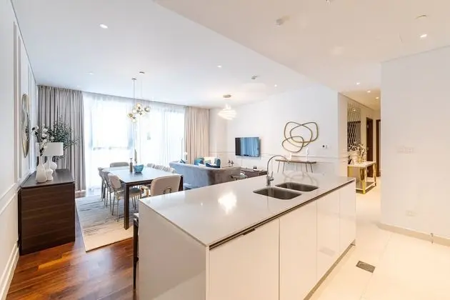 DHH - 2 Beds Opposite To The Pool City Walk B9