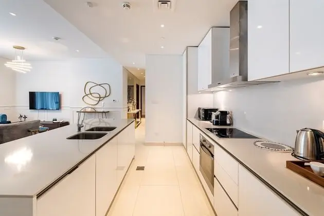 DHH - 2 Beds Opposite To The Pool City Walk B9