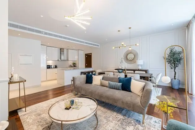 DHH - 2 Beds Opposite To The Pool City Walk B9