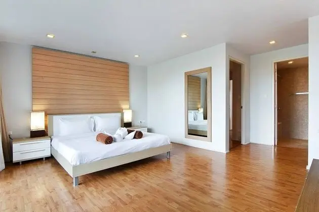 Apart Daire, 2 Yatak Odası, Balkon