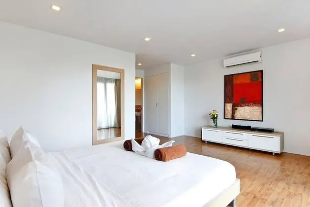 Apart Daire, 2 Yatak Odası, Balkon