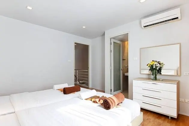 Apart Daire, 2 Yatak Odası, Balkon
