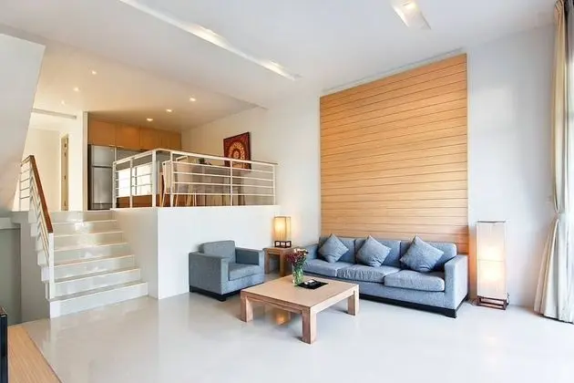Apart Daire, 2 Yatak Odası, Balkon