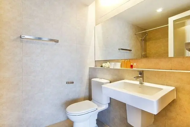 Apart Daire, 2 Yatak Odası, Balkon