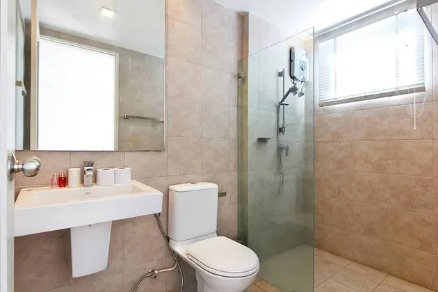 Apart Daire, 2 Yatak Odası, Balkon