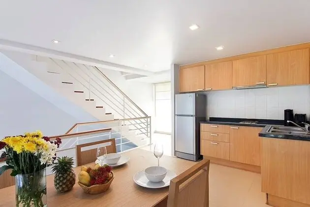 Apart Daire, 2 Yatak Odası, Balkon