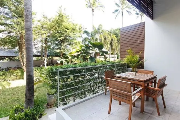 Apart Daire, 2 Yatak Odası, Balkon