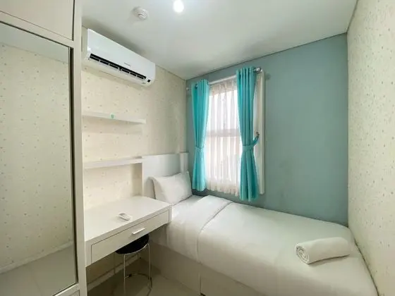Apart Daire, 2 Yatak Odası