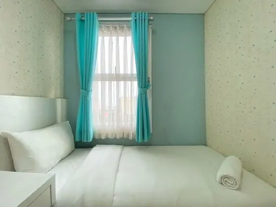 Apart Daire, 2 Yatak Odası