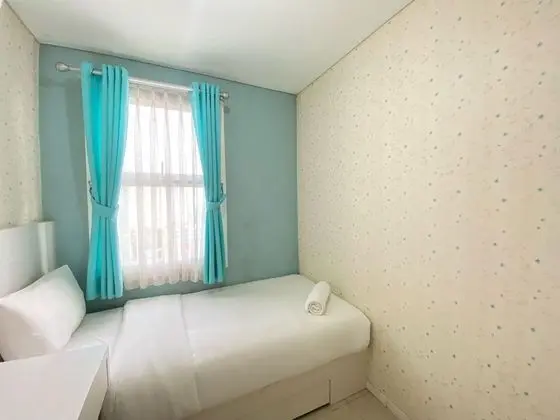 Apart Daire, 2 Yatak Odası