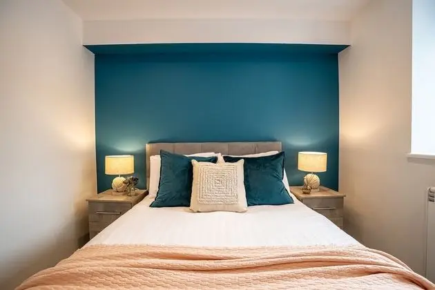Deluxe Apart Daire, 2 Yatak Odası, Liman Manzaralı
