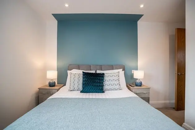 Deluxe Apart Daire, 2 Yatak Odası, Liman Manzaralı