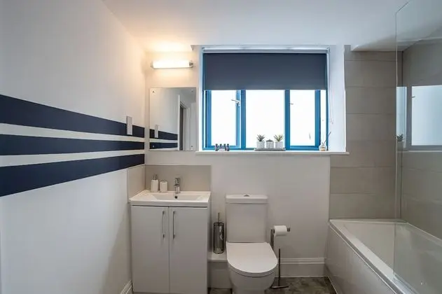 Deluxe Apart Daire, 2 Yatak Odası, Liman Manzaralı