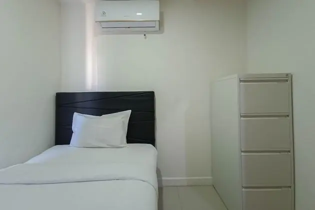 Apart Daire, 2 Yatak Odası