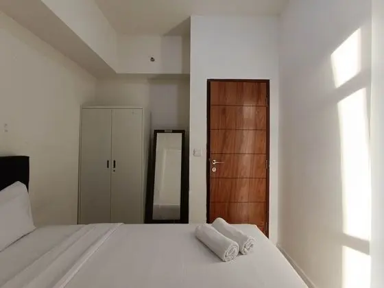 Apart Daire, 2 Yatak Odası