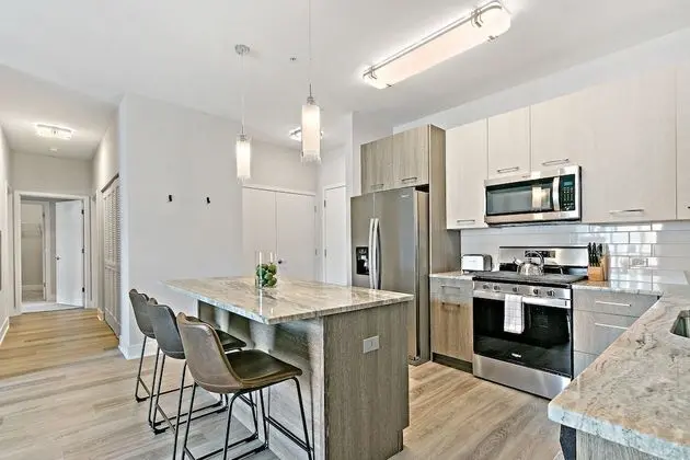Design Daire, 2 Yatak Odası
