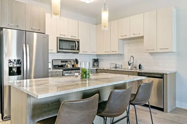 Design Daire, 2 Yatak Odası