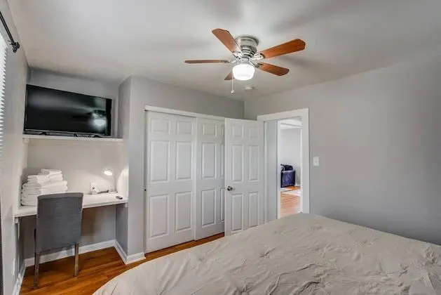 Ev (2 Bedrooms)