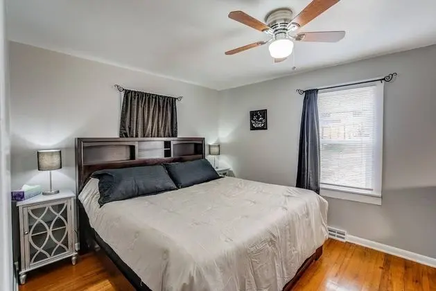 Ev (2 Bedrooms)