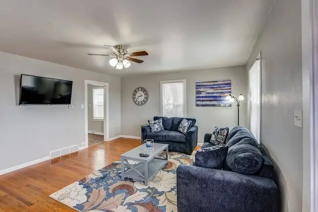 Ev (2 Bedrooms)