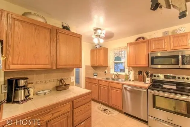 Ev (2 Bedrooms)