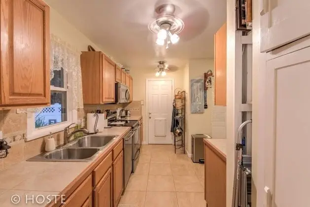 Ev (2 Bedrooms)