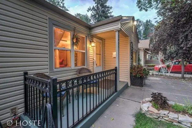 Ev (2 Bedrooms)