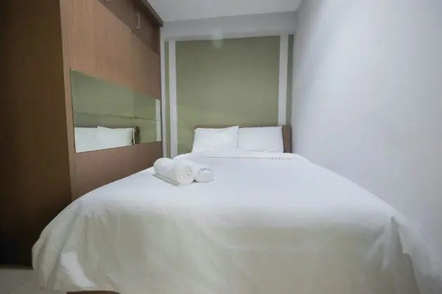 Apart Daire, 2 Yatak Odası