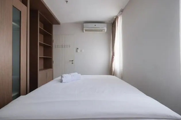 Apart Daire, 2 Yatak Odası