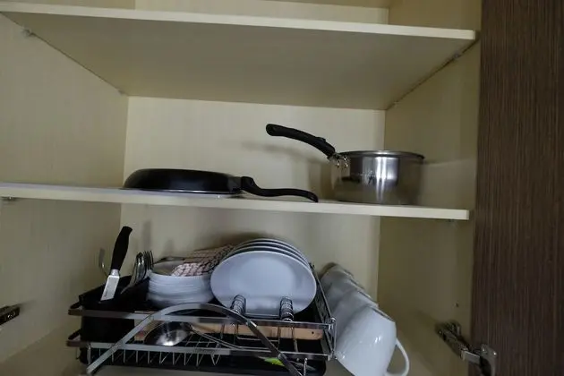 Apart Daire, 2 Yatak Odası