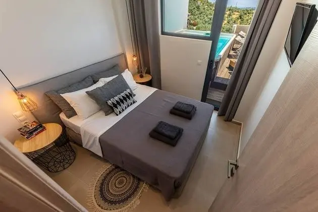 Apart Daire, 2 Yatak Odası, Balkon