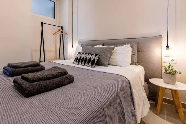 Apart Daire, 2 Yatak Odası, Balkon
