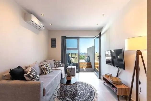 Apart Daire, 2 Yatak Odası, Balkon