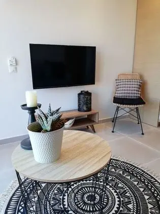 Apart Daire, 2 Yatak Odası, Balkon