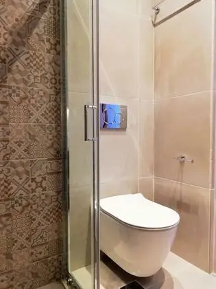 Apart Daire, 2 Yatak Odası, Balkon