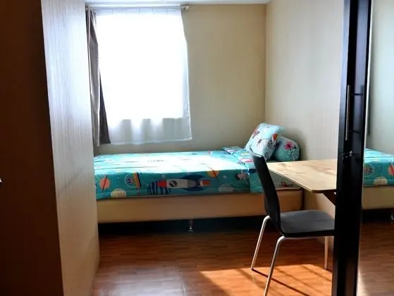 Apart Daire, 2 Yatak Odası