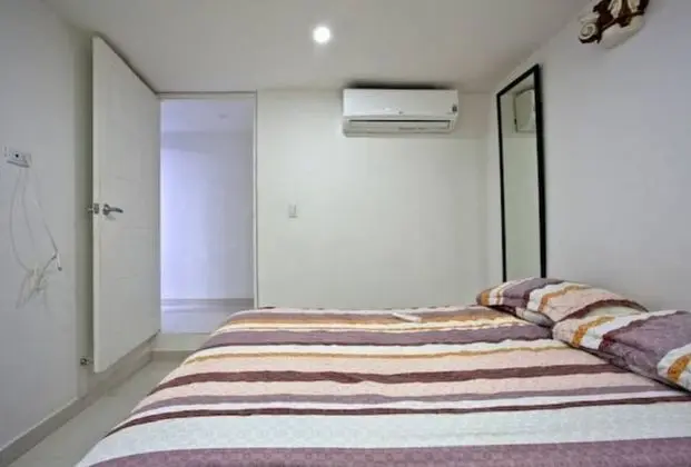 Apart Daire, 2 Yatak Odası, Sigara İçilebilir, Buzdolabı